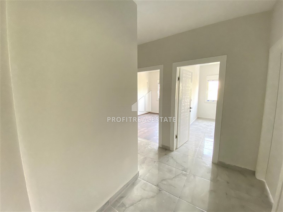 Новая трехкомнатная квартира, с отдельной кухней, в Демирташе, Аланья, 121 м2 ID-10482 фото-2