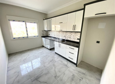 Новая трехкомнатная квартира, с отдельной кухней, в Демирташе, Аланья, 121 м2 ID-10482 фото-4