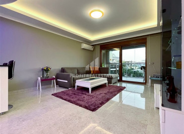 Three-bedroom apartment ready to move in, 150 meters from the center of Oba, Alanya, 138 m2 ID-10484 фото-5