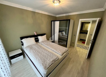 Three-bedroom apartment ready to move in, 150 meters from the center of Oba, Alanya, 138 m2 ID-10484 фото-11