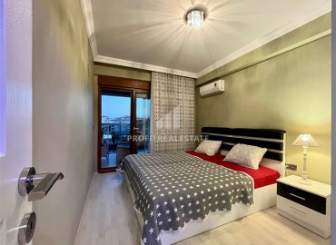 Three-bedroom apartment ready to move in, 150 meters from the center of Oba, Alanya, 138 m2 ID-10484 фото-14