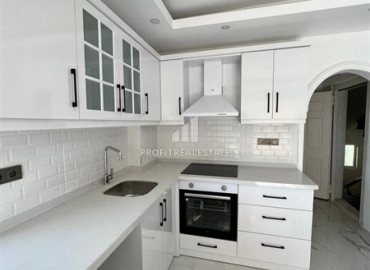 One bedroom apartment, furnished and equipped, 50 meters from Oba beach, Alanya, 70 m2 ID-10486 фото-5