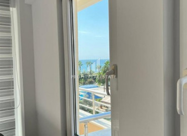One bedroom apartment, furnished and equipped, 50 meters from Oba beach, Alanya, 70 m2 ID-10486 фото-6
