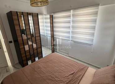 One bedroom apartment, furnished and equipped, 50 meters from Oba beach, Alanya, 70 m2 ID-10486 фото-10