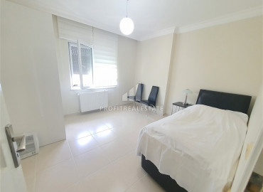 Бюджетная недвижимость в Демирташе: меблированные двухуровневые апартаменты с четырьмя спальнями, Аланья, 180 м2 ID-10487 фото-5