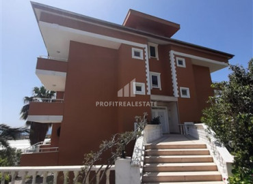 Бюджетная недвижимость в Демирташе: меблированные двухуровневые апартаменты с четырьмя спальнями, Аланья, 180 м2 ID-10487 фото-20