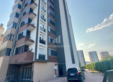 Новая двухкомнатная квартира, 50м², в микрорайоне Чифтликкёй района Енишехир, Мерсин ID-10489 фото-1