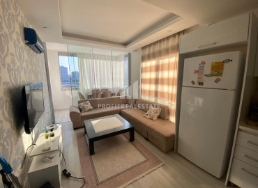 New one-bedroom apartment, 50m², in Çiftlikköy, Yenişehir district, Mersin ID-10489 фото-2