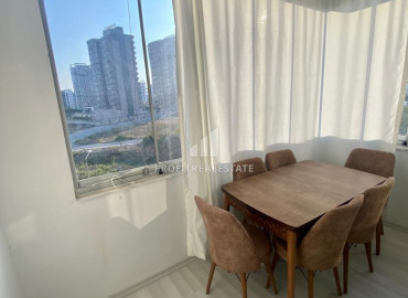 New one-bedroom apartment, 50m², in Çiftlikköy, Yenişehir district, Mersin ID-10489 фото-9