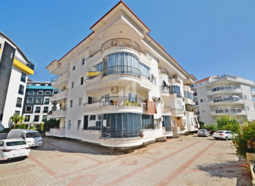 Duplex apartment, 3 + 1 layout, with a separate kitchen, just 500 meters from the center of Oba, Alanya, 160 m2 ID-10495 фото-2