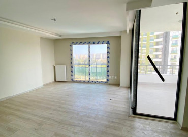 Видовая четырехкомнатная квартира, 125м², в Тедже, Мерсин, в комфортабельной резиденции в 300м от моря ID-10497 фото-4