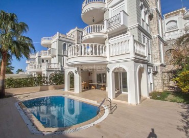 Furnished luxury villa 500 meters from the sea in Alanya, Turkey ID-0811 фото-13