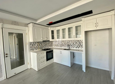 Новая элегантная квартира 2+1, 115м², в уютной резиденции в Енишехир, Мерсин ID-10498 фото-3