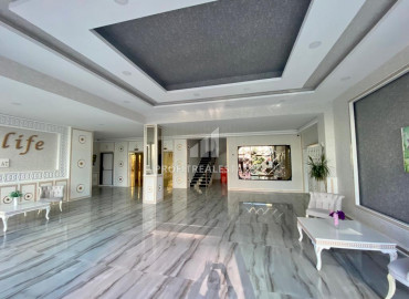 Новая элегантная квартира 2+1, 115м², в уютной резиденции в Енишехир, Мерсин ID-10498 фото-17