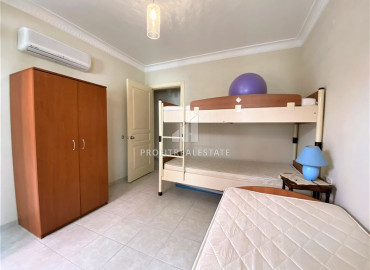 Furnished apartment, with two bedrooms, in the prestigious area of Oba, Alanya 100 m2 ID-10504 фото-11