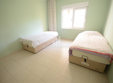 Просторные трехкомнатные апартаменты с мебелью и техникой в центре Аланьи, 130 м2 ID-10507 фото-8