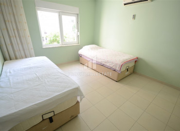 Просторные трехкомнатные апартаменты с мебелью и техникой в центре Аланьи, 130 м2 ID-10507 фото-9