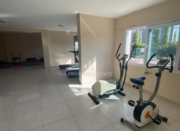 Two-bedroom apartment, 115m², in a residence with a swimming pool in Yenishehir, Ciftlikkoy ID-10505 фото-10