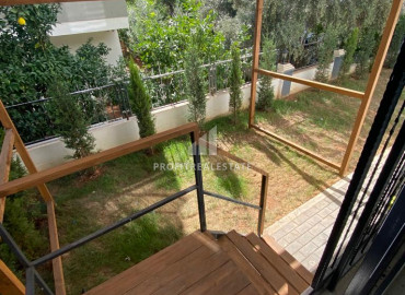 Новая квартира 2+1, 110м², с выходом в сад, в районе Енишехир, Мерсин, 300м до центра ID-10506 фото-7