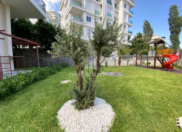 Apartment 2 + 1, 85m², in a new residence with facilities in Antalya, Konyaalti district, Hurma microdistrict ID-10511 фото-2