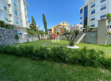 Apartment 2 + 1, 85m², in a new residence with facilities in Antalya, Konyaalti district, Hurma microdistrict ID-10511 фото-5