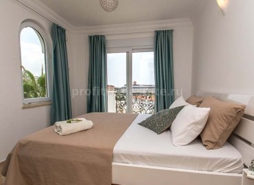 Furnished luxury villa 500 meters from the sea in Alanya, Turkey ID-0811 фото-36