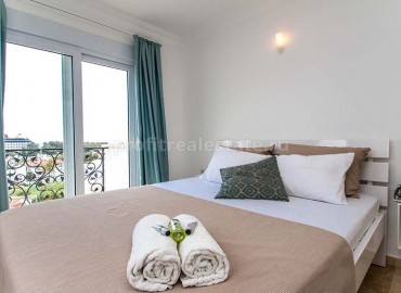 Furnished luxury villa 500 meters from the sea in Alanya, Turkey ID-0811 фото-37