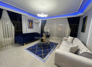 Просторная меблированная квартира с двумя спальнями, 130м², в Махмутларе, в 250 метрах от моря ID-10512 фото-11