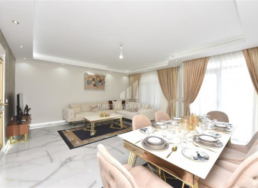 Three bedroom duplex, 170m², with stunning views in Bektas, Alanya ID-10514 фото-3
