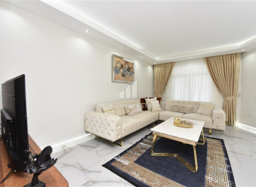 Three bedroom duplex, 170m², with stunning views in Bektas, Alanya ID-10514 фото-4