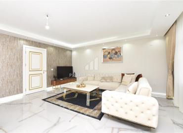 Three bedroom duplex, 170m², with stunning views in Bektas, Alanya ID-10514 фото-5