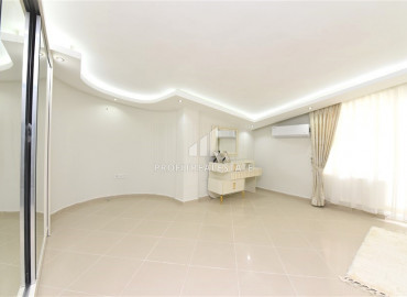 Three bedroom duplex, 170m², with stunning views in Bektas, Alanya ID-10514 фото-19