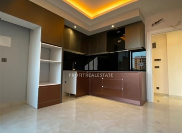 Трехкомнатная квартира с отдельной кухней, 135м², в резиденции премиум класса в Махмутларе, Алания ID-10518 фото-5