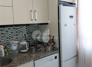 Меблированная квартира 2+1, с отдельной кухней, в центре Аланьи и рядом с морем, 120 м2 ID-10522 фото-5