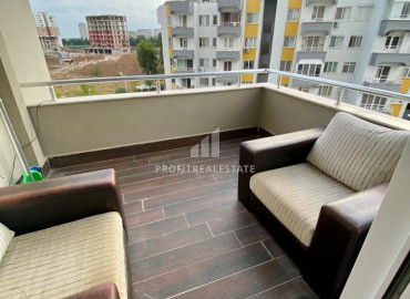 Furnished apartment 1 + 1, 55m², in a premium class residence, 300m from the sea in Mersin - Teje ID-10524 фото-9
