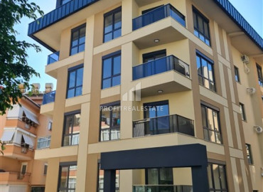 Investment project: apartment in a small residence in the center of Alanya, 500m from the sea ID-8506 фото-1