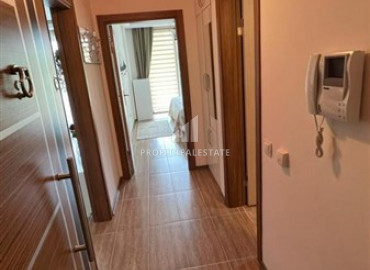 Furnished one-bedroom apartment in a well-maintained residential residence in Oba, Alanya, 86 m2 ID-10528 фото-2