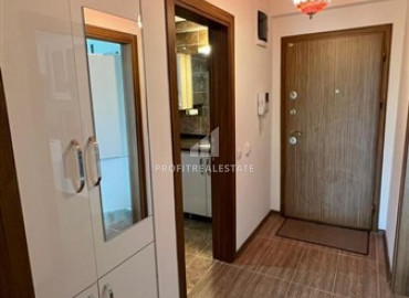 Furnished one-bedroom apartment in a well-maintained residential residence in Oba, Alanya, 86 m2 ID-10528 фото-10