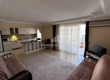 Spacious two bedroom apartment, furnished and equipped, 300 meters from the center, Mahmutlar, Alanya, 120 m2 ID-10531 фото-3