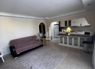 Spacious two bedroom apartment, furnished and equipped, 300 meters from the center, Mahmutlar, Alanya, 120 m2 ID-10531 фото-4