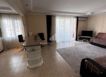 Spacious two bedroom apartment, furnished and equipped, 300 meters from the center, Mahmutlar, Alanya, 120 m2 ID-10531 фото-6