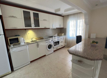 Spacious two bedroom apartment, furnished and equipped, 300 meters from the center, Mahmutlar, Alanya, 120 m2 ID-10531 фото-7