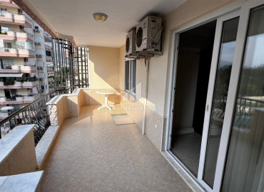 Spacious two bedroom apartment, furnished and equipped, 300 meters from the center, Mahmutlar, Alanya, 120 m2 ID-10531 фото-10
