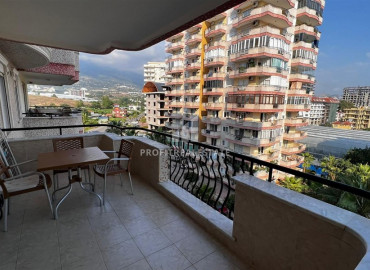 Spacious two bedroom apartment, furnished and equipped, 300 meters from the center, Mahmutlar, Alanya, 120 m2 ID-10531 фото-13