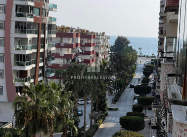 Spacious two bedroom apartment, furnished and equipped, 300 meters from the center, Mahmutlar, Alanya, 120 m2 ID-10531 фото-14
