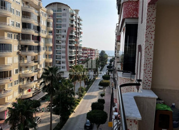 Spacious two bedroom apartment, furnished and equipped, 300 meters from the center, Mahmutlar, Alanya, 120 m2 ID-10531 фото-15