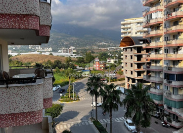 Spacious two bedroom apartment, furnished and equipped, 300 meters from the center, Mahmutlar, Alanya, 120 m2 ID-10531 фото-16