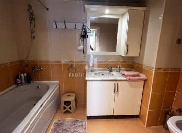 Spacious two bedroom apartment, furnished and equipped, 300 meters from the center, Mahmutlar, Alanya, 120 m2 ID-10531 фото-17