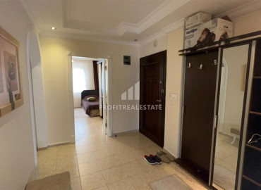 Spacious two bedroom apartment, furnished and equipped, 300 meters from the center, Mahmutlar, Alanya, 120 m2 ID-10531 фото-19