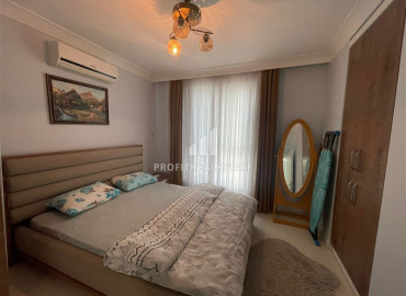 One bedroom apartment, ready to move in, 150 meters from the sea, Oba, Alanya, 60 m2 ID-10535 фото-9